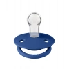 Mey İthalat®  De Lux Silikon Emzik 0-36 Ay Cornflower