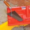 Mey İthalat® Dekor 061 Ahşap Saplı Sıvacı Malası 20 cm