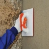 Mey İthalat® Dekor 077 Tirfil Mala Kısa 150X225