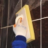 Mey İthalat® Dekor 182 Süngerli Mala 140X280