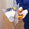 Mey İthalat® Dekor 504 Plastik Saplı Macun Küreği 20 cm