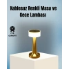 Mey İthalat® DEKORATİF MASA LAMBASI