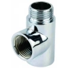 Mey İthalat® Delikli Krom Batarya Uzatma 3/4