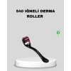 Mey İthalat® Derma Roller Titanyum İğneli Cilt Yenileyici – Akne ve Kırışıklık Karşıtı
