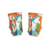Mey İthalat®   Desenli Kolluk 30x15 Cm 32102