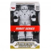 Mey İthalat® DF-6026 Işıklı ve Müzikli Hareketli Atletik Sporcu Robot -Vardem Oyuncak
