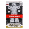 Mey İthalat® DF-6026 Işıklı ve Müzikli Hareketli Atletik Sporcu Robot -Vardem Oyuncak