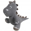 Mey İthalat® Dino Peluş Oyuncak Gri 40 cm