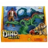 Mey İthalat® Dino Valley Figürlü Dinozor Oyun Seti