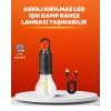 Mey İthalat® Dış Mekan Kullanımına Uygun LED Lamba
