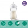 Mey İthalat®   Doğal Tepkili Natural Response Cam Biberon 240 ml 1+ Ay