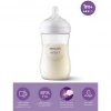 Mey İthalat®   Doğal Tepkili Natural Response PP Biberon 260 ml 1+ Ay