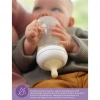 Mey İthalat®   Doğal Tepkili Natural Response PP Biberon 260 ml 1+ Ay