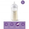 Mey İthalat®   Doğal Tepkili Natural Response PP Biberon 330 ml 3+ Ay