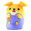 Mey İthalat® Dogs vs Squirls Gold Serisi 22 cm
