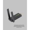 Mey İthalat® Dual Band USB WiFi Adaptör – 1200 Mbps Hız