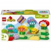 Mey İthalat®  DUPLO Kasabası Yaratıcı Bahçe ve Çiçekler 10444