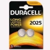 Mey İthalat® Duracell CR 2025 Lityım Pil 3 Volt 2 li