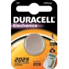 Mey İthalat® Duracell CR 2025 Lityum Pil 3 Volt