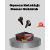 Mey İthalat® Düşük Gecikmeli Gaming Bluetooth Kulaklık