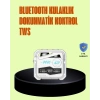 Mey İthalat® Düşük Gecikmeli Kablosuz Kulaklık – Oyun ve Müzik Modu Destekli