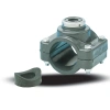 Mey İthalat® Ege Yıldız Piriz (Takım) Kolye 110 mm x 1lik