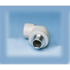 Mey İthalat® Ege Yıldız PPRC 25X1/2 Erkek Dirsek Gri