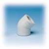 Mey İthalat® Ege Yıldız PPRC 32 mm Dirsek 45º  Gri
