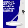 Mey İthalat® Eğim Sensörlü Dijital Kalem – Yüksek Hassasiyetli 1,0 mm Uç, Uzun Pil Ömrü