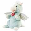 Mey İthalat® El Kuklası Peluş Pegasus 25 cm