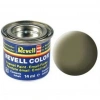 Mey İthalat® Email Color - Light Olive - Mat - Boya 14 ml