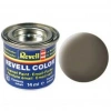 Mey İthalat® Email Color Olive Brown - Mat - Boya 14 ml