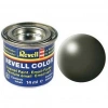 Mey İthalat® Email Color Olive Green - Silk - Boya 14 ml