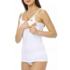 Mey İthalat®   Emzirme Atleti 1268 White
