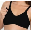 Mey İthalat®   Emzirme Sütyeni 2236 Black