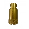 Mey İthalat® Era 55892 35 mm M14 Granit Mermer Delici Panç