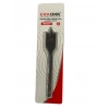 Mey İthalat® Eratool 56961 Altıgen Yassı Ahşap Maktap Ucu 22 mm