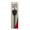 Mey İthalat® Eratool 56973 Altıgen Yassı Ahşap Maktap Ucu 38 mm