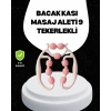 Mey İthalat® Ergonomik Kas Gevşetici Masaj Halkası Taşınabilir