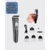 Mey İthalat® Ergonomik Tasarımlı, 3 Taraklı Profesyonel Şarjlı Saç Sakal Tıraş Makinesi