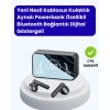 Mey İthalat® Ergonomik Tasarımlı Dokunmatik Bluetooth Kulaklık – HD Ses Performansı