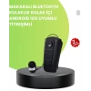 Mey İthalat® Ergonomik Tasarımlı Fineblue F910 Titreşimli Bluetooth Kulaklık