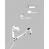 Mey İthalat® Ergonomik Tasarımlı Stereo Ses Performanslı Kablolu Kulaklık