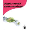 Mey İthalat® Ev Tipi Yaprak Sarma Aparatı – Dakikalar İçinde Tepsi Tepsi Sarma Hazırlayın