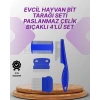 Mey İthalat® EVCİL HAYVAN TAKRAK SETİ