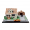 Mey İthalat® F&F Nano Doms House Display Diorama