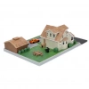 Mey İthalat® F&F Nano Doms House Display Diorama