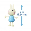 Mey İthalat® F8859 Peppa Pig ve Ailesi Kıyafetli Figür Seti +3 yaş