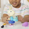 Mey İthalat® F8859 Peppa Pig ve Ailesi Kıyafetli Figür Seti +3 yaş