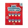 Mey İthalat® Find Differences Matc Like My Activity Book